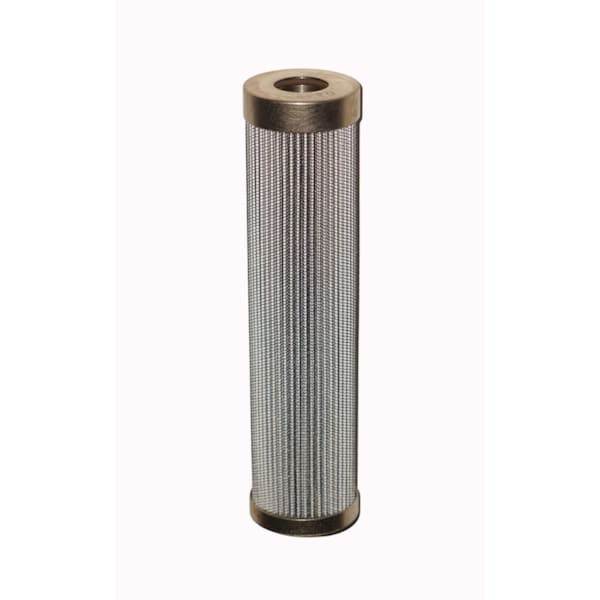 Hydraulic Filter, replaces ZINGA S0810LN, Pressure Line, 10 micron